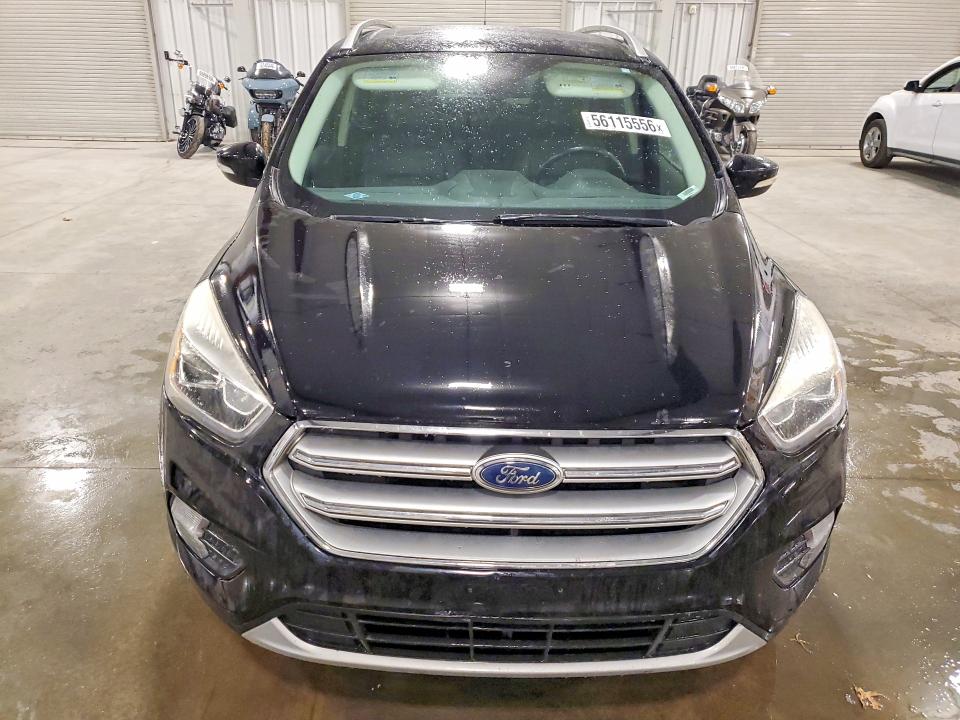 Продажа на аукционе авто 2017 Ford Escape, vin: 1FMCU9JD9HUE00131, номер лота: 56115556