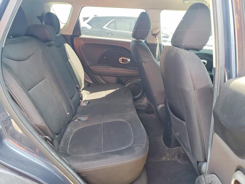 Aukcja sprzedaży 2015 Kia Soul, vin: KNDJN2A2XF7232431, numer aukcji: 55582116