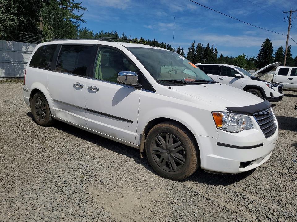 Aukcja sprzedaży 2008 Chrysler Town & Country, vin: 2A8HR64X18R736314, numer aukcji: 57715766