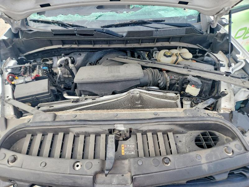 2020 Chevrolet Silverado მანქანა იყიდება აუქციონზე, vin: 1GCRYAEH5LZ179205, აუქციონის ნომერი: 55675646