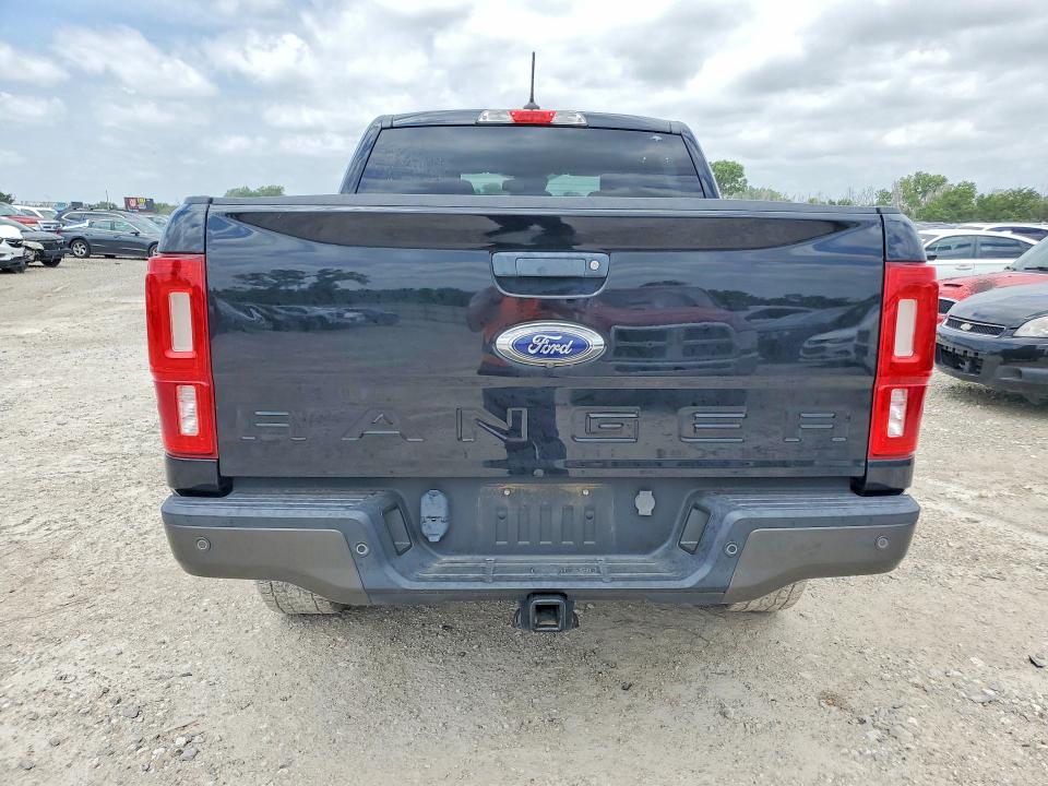 Продаж на аукціоні авто 2020 Ford Ranger, vin: 1FTER4FHXLLA82662, номер лоту: 57044706