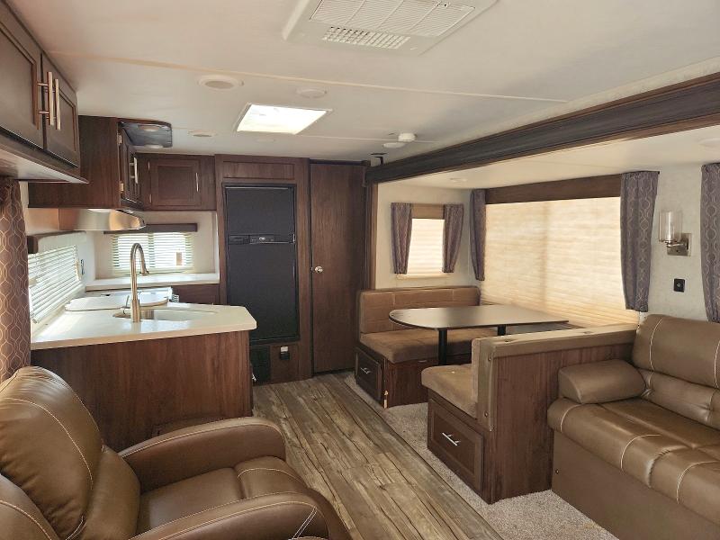Продаж на аукціоні авто 2018 Foresriver Cherokee, vin: 4X4TCKC21JX132250, номер лоту: 56516866