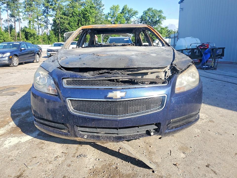 58234556 :رقم المزاد ، 1G1ZB5E17BF329528 vin ، 2011 Chevrolet Malibu مزاد بيع