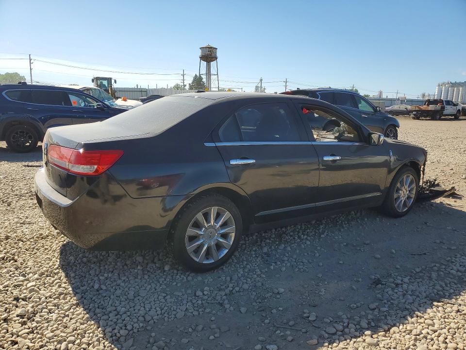 Aukcja sprzedaży 2010 Lincoln Mkz, vin: 3LNHL2GC9AR600910, numer aukcji: 55655826