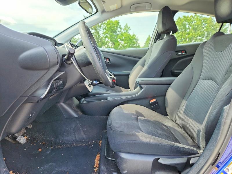 Aukcja sprzedaży 2017 Toyota Prius, vin: JTDKBRFU9H3045224, numer aukcji: 55974486