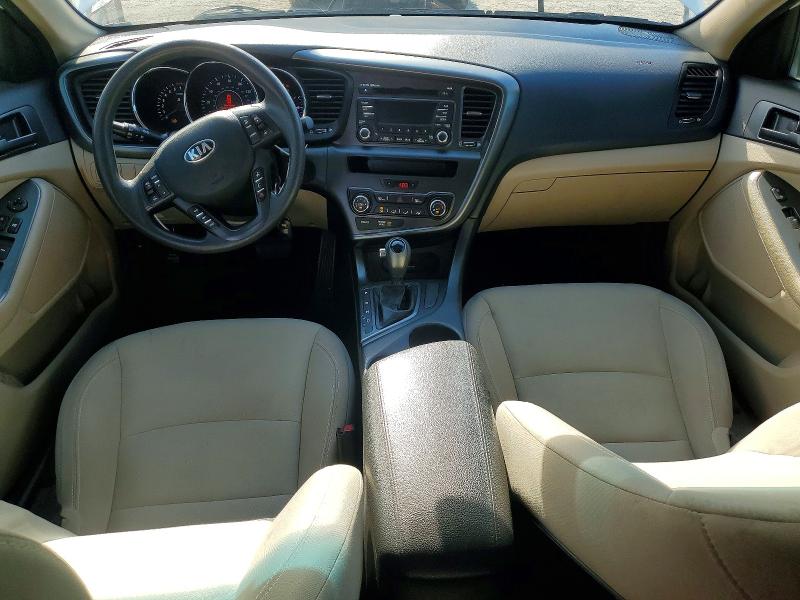 Продажа на аукционе авто 2013 Kia Optima, vin: 5XXGM4A77DG230404, номер лота: 57925796
