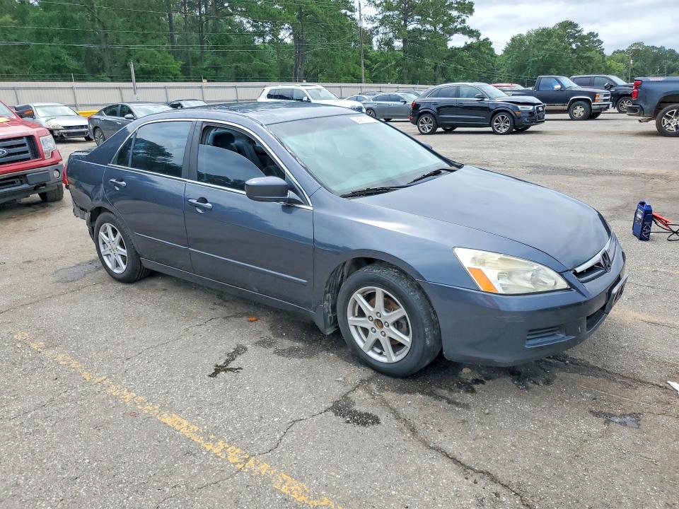 2007 Honda Accord მანქანა იყიდება აუქციონზე, vin: 1HGCM66457A056830, აუქციონის ნომერი: 55201676