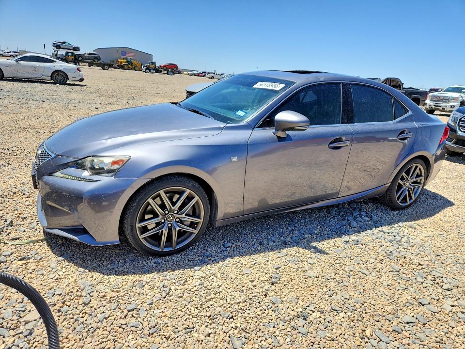 Продаж на аукціоні авто 2014 Lexus Is, vin: JTHCE1D25E5000276, номер лоту: 56518986