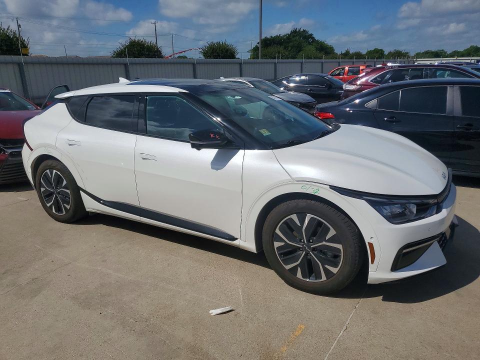 Aukcja sprzedaży 2022 Kia Ev6, vin: KNDC44LA5N5037729, numer aukcji: 56311796