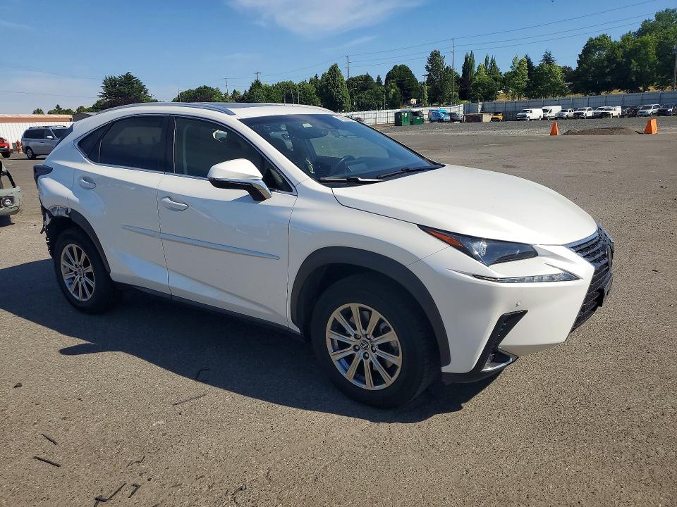 2019 Lexus Nx 300 მანქანა იყიდება აუქციონზე, vin: JTJBARBZ2K2209699, აუქციონის ნომერი: 58626436