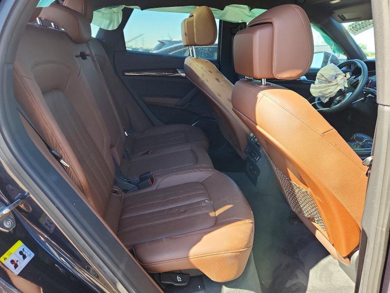 Продаж на аукціоні авто 2020 Audi Q5, vin: WA1BNAFYXL2089527, номер лоту: 57366856