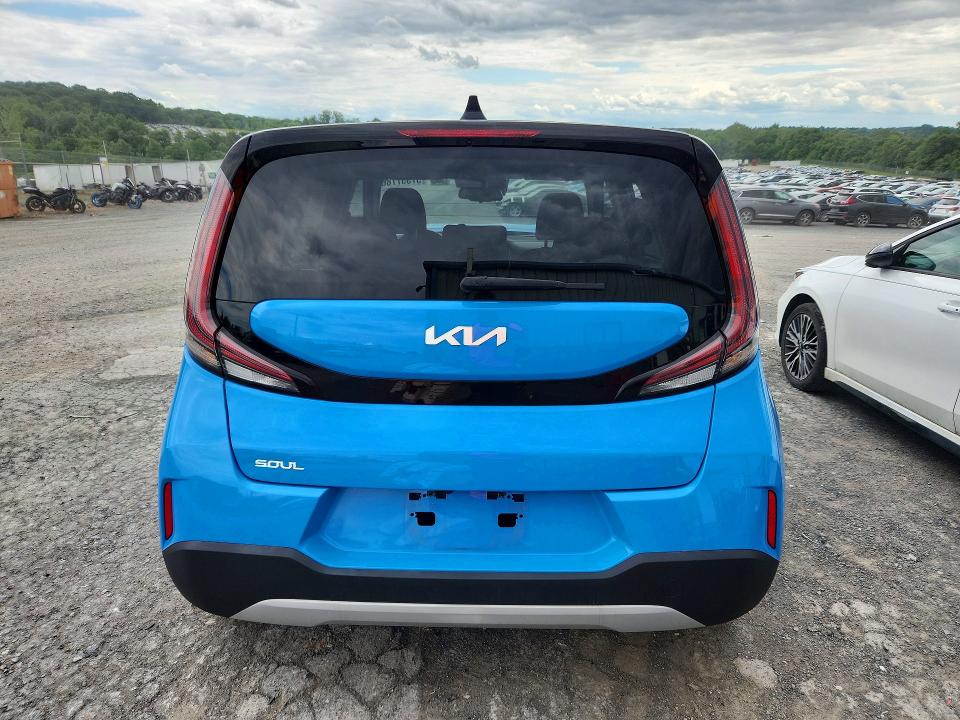 Aukcja sprzedaży 2024 Kia Soul, vin: KNDJ23AU3R7219704, numer aukcji: 57357786
