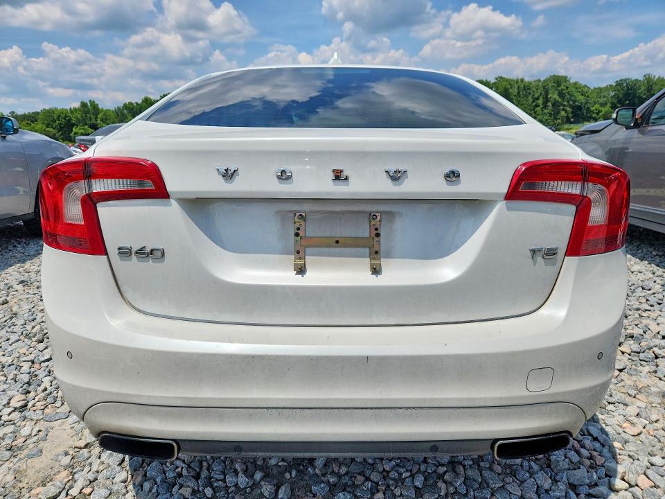 Продаж на аукціоні авто 2014 Volvo S60, vin: YV1612FS3E2289540, номер лоту: 56603716