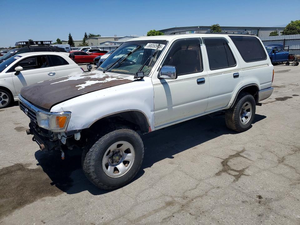 Продажа на аукционе авто 1995 Toyota 4runner, vin: JT3VN29V7S0053674, номер лота: 58050986