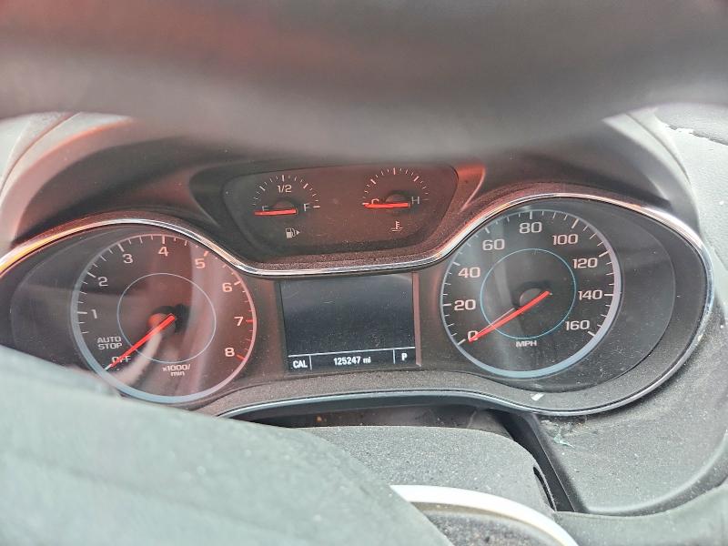 58435026 :رقم المزاد ، 1G1BE5SM9J7230841 vin ، 2018 Chevrolet Cruze مزاد بيع