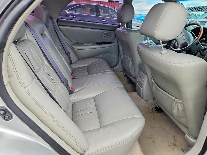 57968916 :رقم المزاد ، JT8BF28G510297464 vin ، 2001 Lexus Es مزاد بيع