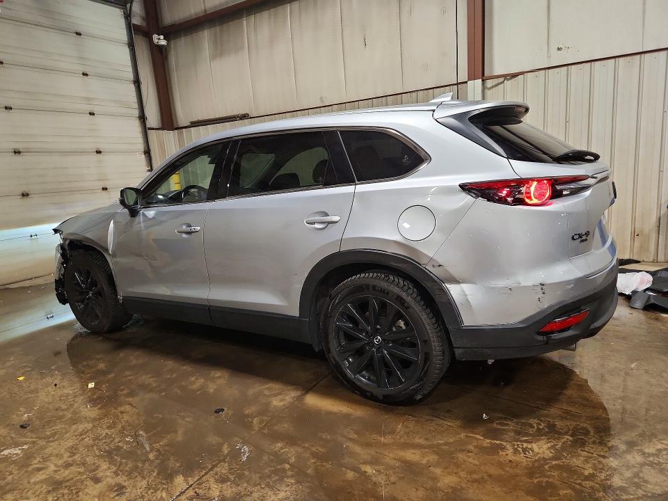 Aukcja sprzedaży 2023 Mazda Cx-9, vin: JM3TCBAY8P0648529, numer aukcji: 57655776