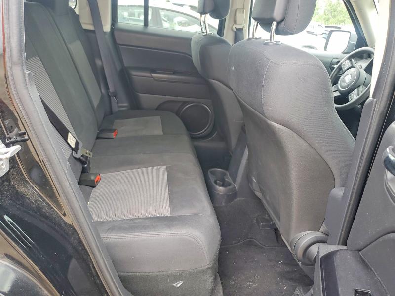 Продажа на аукционе авто 2012 Jeep Patriot, vin: 1C4NJPBB0CD511618, номер лота: 56318626