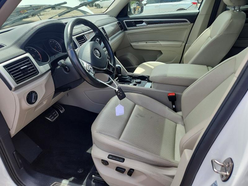 Продаж на аукціоні авто 2018 Volkswagen Atlas, vin: 1V2RR2CA9JC525134, номер лоту: 58274596