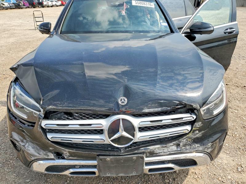 2022 Mercedes-benz Glc მანქანა იყიდება აუქციონზე, vin: W1N0G8DB9NV375104, აუქციონის ნომერი: 55808316