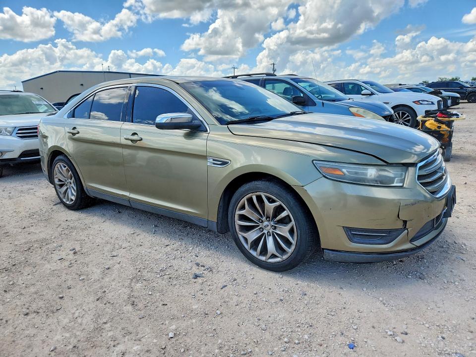 Aukcja sprzedaży 2013 Ford Taurus, vin: 1FAHP2F83DG131353, numer aukcji: 56866676