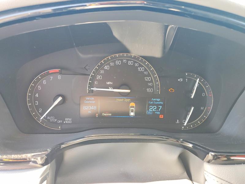 Продажа на аукционе авто 2018 Cadillac Xt5, vin: 1GYKNCRSXJZ161589, номер лота: 56618836