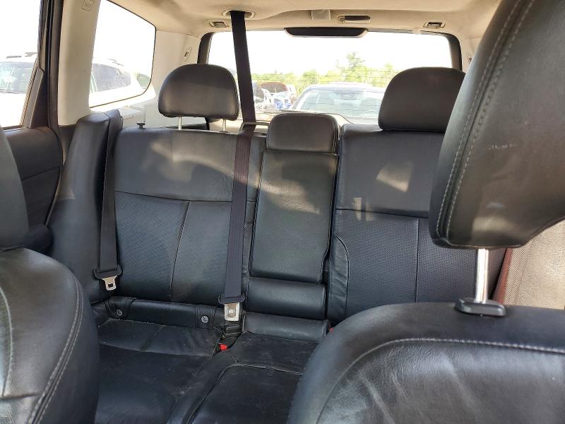 58748356 :رقم المزاد ، JF2SH6DC0AH765206 vin ، 2010 Subaru Forester مزاد بيع