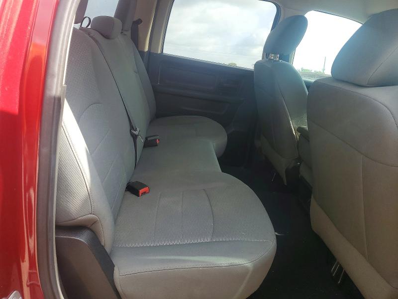 Продаж на аукціоні авто 2014 Ram 1500, vin: 1C6RR6KG4ES233926, номер лоту: 58509766