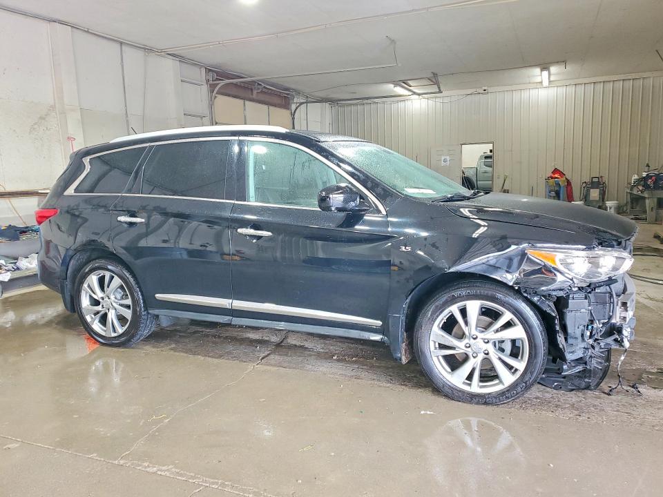 Продаж на аукціоні авто 2015 Infiniti Qx60, vin: 5N1AL0MN9FC553816, номер лоту: 57949716