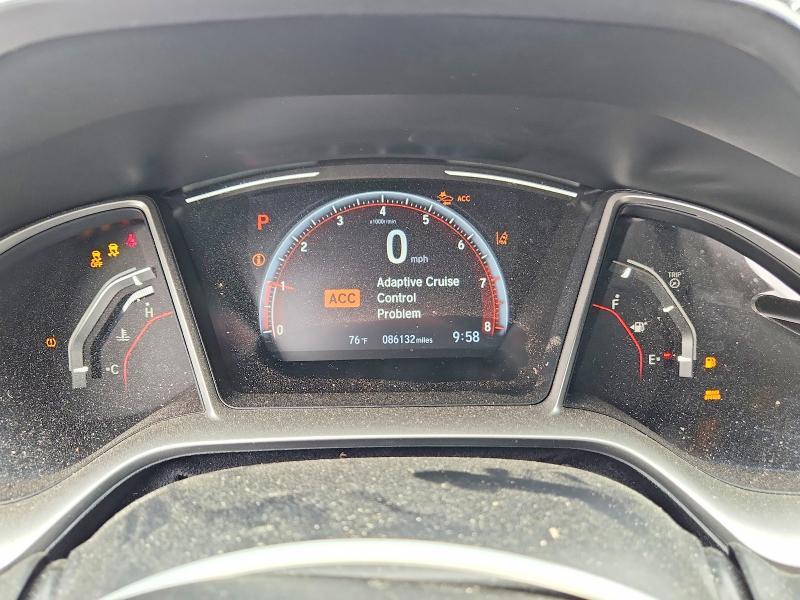 56496396 :رقم المزاد ، 2HGFC2F87MH501710 vin ، 2021 Honda Civic مزاد بيع