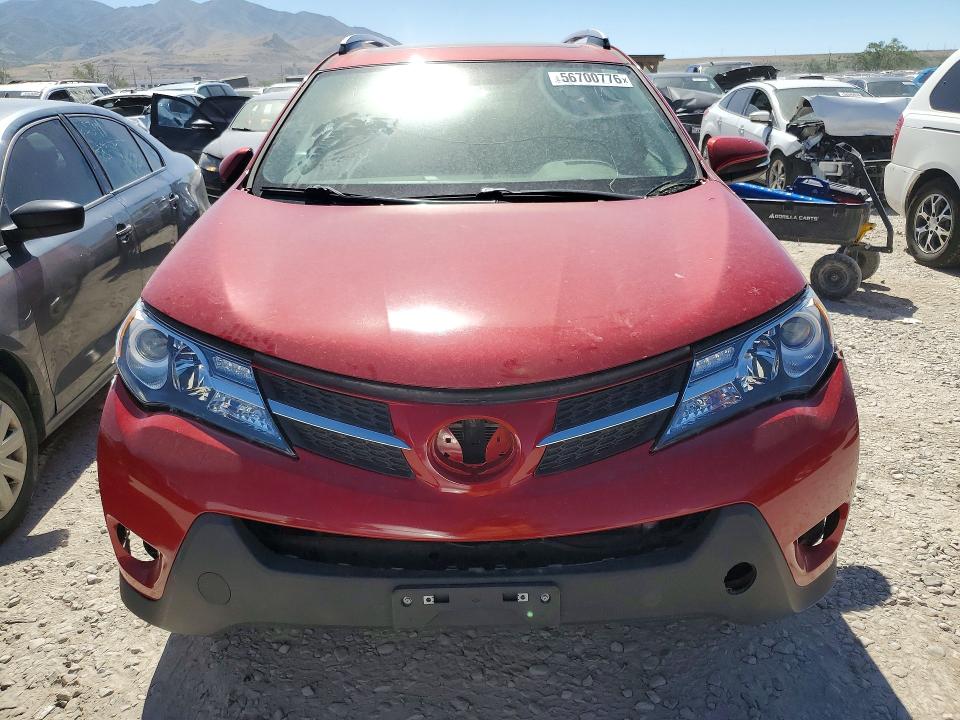 Aukcja sprzedaży 2015 Toyota Rav4, vin: 2T3RFREV3FW239576, numer aukcji: 56700776