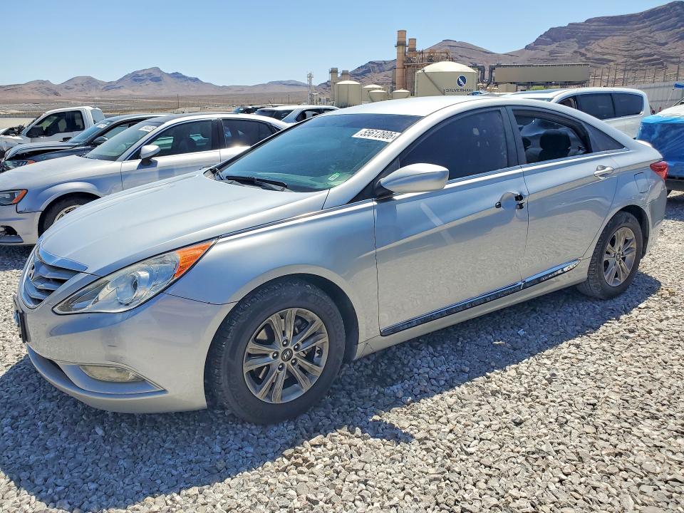 Продаж на аукціоні авто 2013 Hyundai Sonata, vin: 5NPEB4ACXDH791355, номер лоту: 55612806