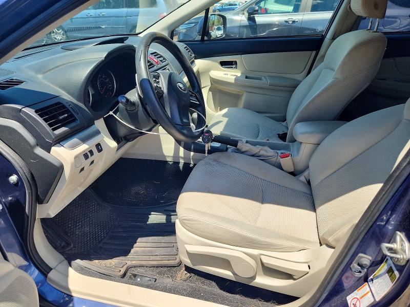 Продаж на аукціоні авто 2013 Subaru Xv Crosstrek, vin: JF2GPAWCXDH847098, номер лоту: 56400426