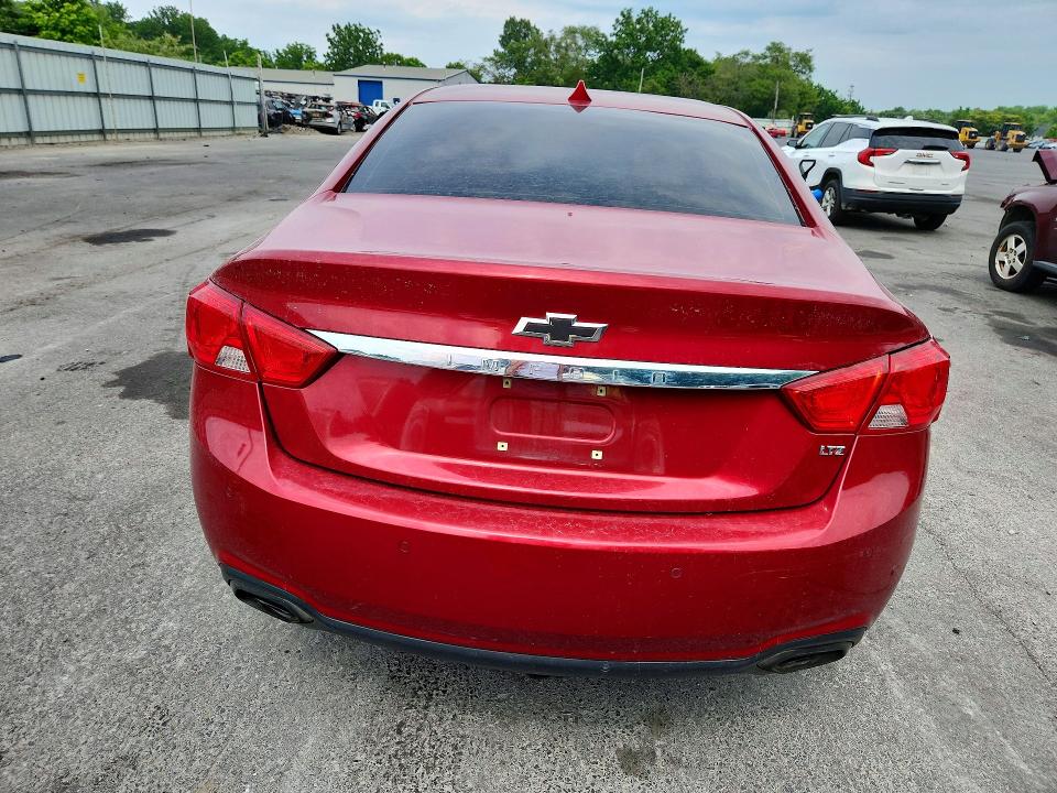 Продажа на аукционе авто 2014 Chevrolet Impala, vin: 1G1145SL6EU114154, номер лота: 58042216