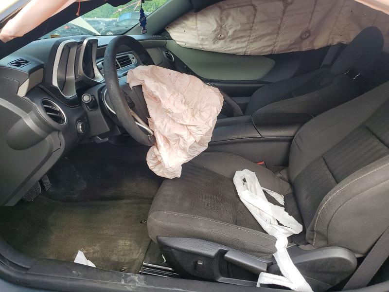 Продажа на аукционе авто 2014 Chevrolet Camaro, vin: 2G1FA1E3XE9157637, номер лота: 56838656