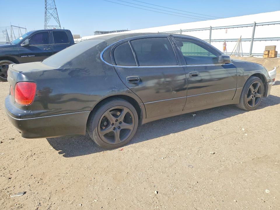 Aukcja sprzedaży 2003 Lexus Gs300, vin: JT8BD69S830174325, numer aukcji: 56359326