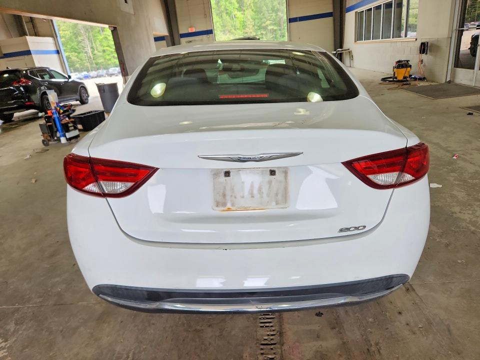 Aukcja sprzedaży 2015 Chrysler 200, vin: 1C3CCCAB1FN691545, numer aukcji: 56683826