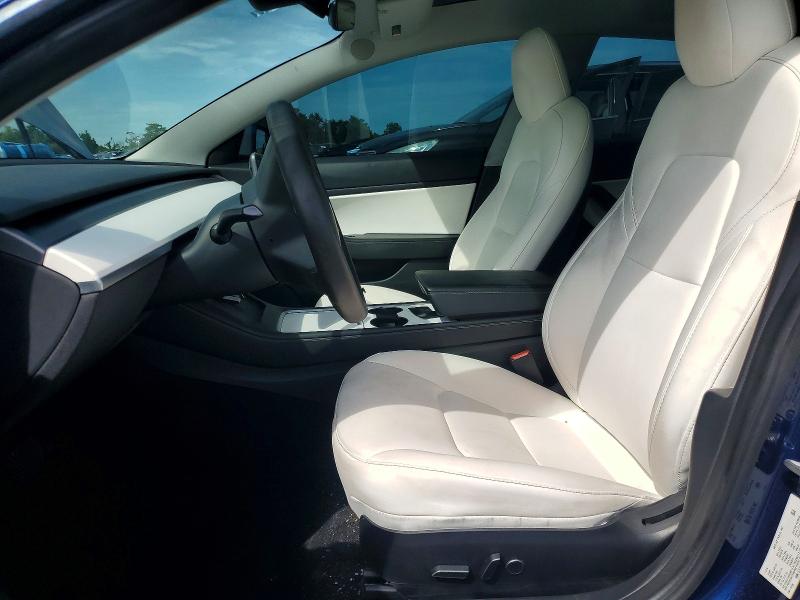 Продажа на аукционе авто 2021 Tesla Model 3, vin: 5YJ3E1EB8MF855907, номер лота: 56588286