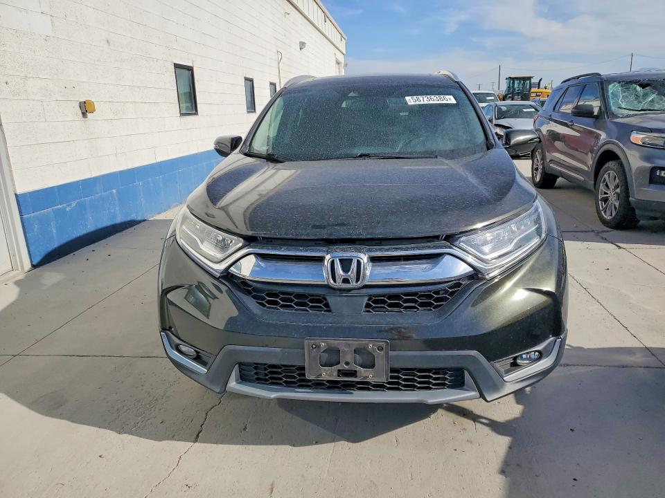 2017 Honda Cr-v მანქანა იყიდება აუქციონზე, vin: 2HKRW2H94HH648153, აუქციონის ნომერი: 58736386