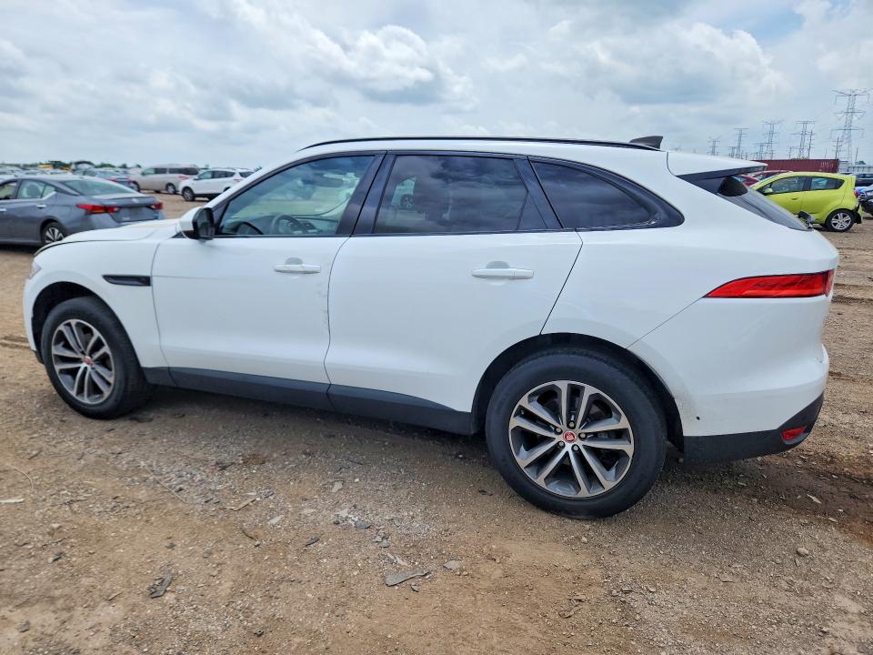Продажа на аукционе авто 2020 Jaguar F-pace, vin: SADCJ2FXXLA648331, номер лота: 59048596