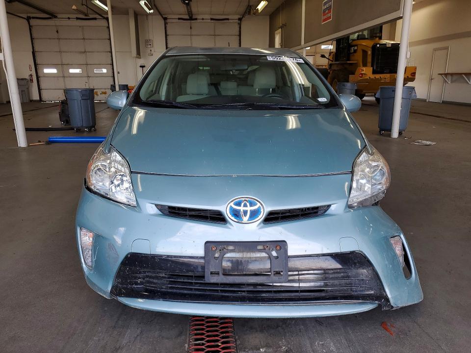 Продажа на аукционе авто 2012 Toyota Prius, vin: JTDKN3DU8C5420492, номер лота: 59237176