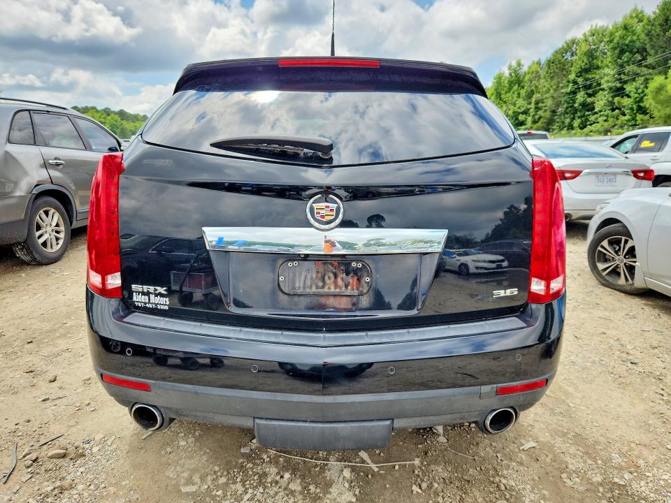 59151356 :رقم المزاد ، 3GYFNCE34DS624926 vin ، 2013 Cadillac Srx مزاد بيع