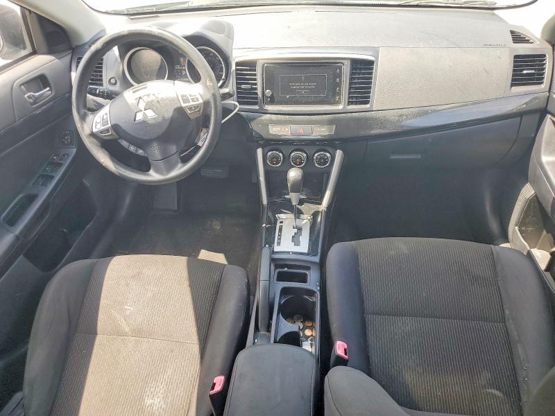 55383736 :رقم المزاد ، JA32U2FU2HU006047 vin ، 2017 Mitsubishi Lancer مزاد بيع