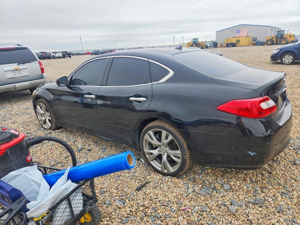 Aukcja sprzedaży 2012 Infiniti M37, vin: JN1BY1AP2CM335716, numer aukcji: 57586446