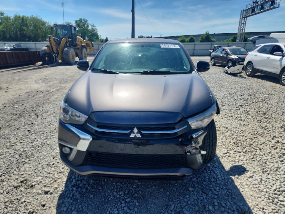 Продаж на аукціоні авто 2018 Mitsubishi Outlander Sport, vin: JA4AR3AU3JZ021834, номер лоту: 56227756