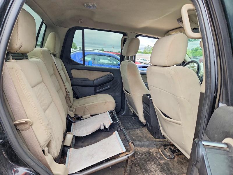 2008 Ford Explorer Sport Trac მანქანა იყიდება აუქციონზე, vin: 1FMEU51808UA31471, აუქციონის ნომერი: 57509466