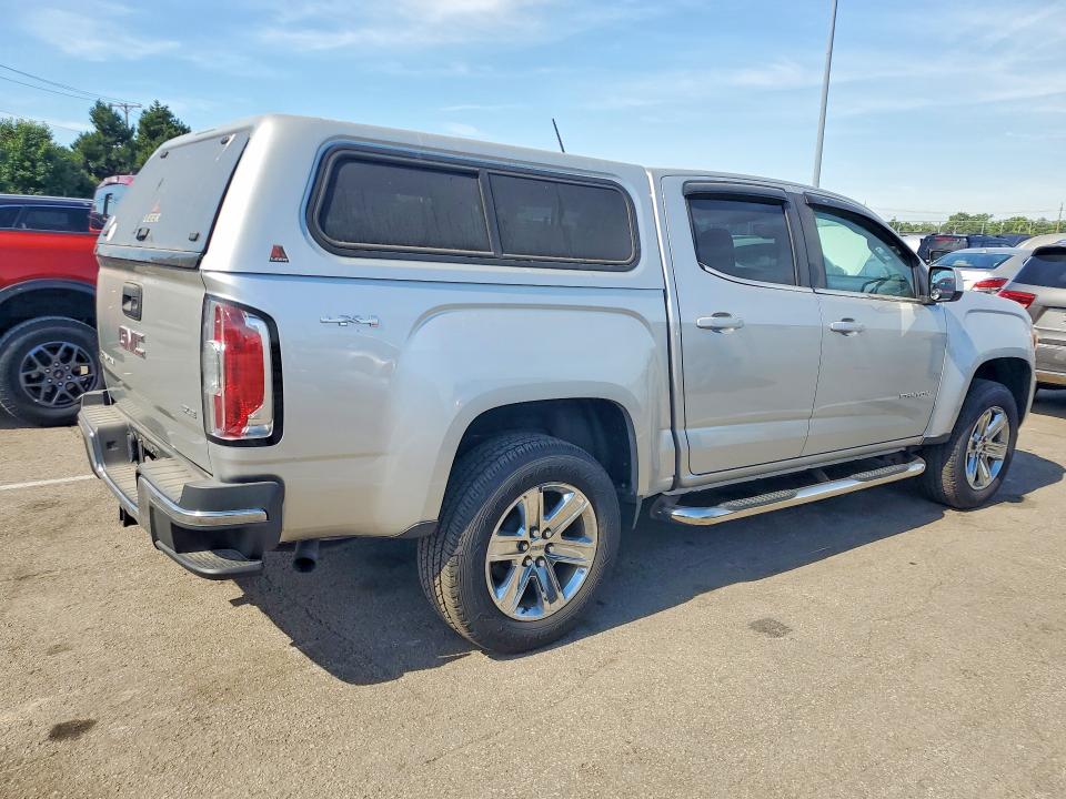 Aukcja sprzedaży 2016 Gmc Canyon, vin: 1GTG6CE38G1113619, numer aukcji: 55588146