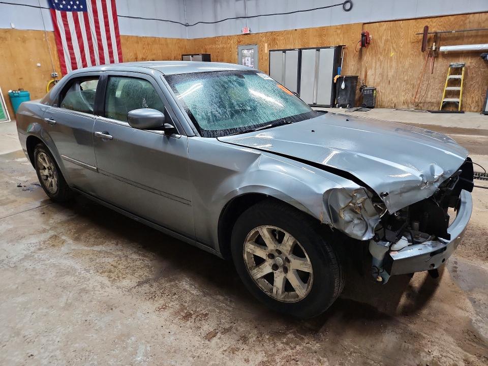 Продажа на аукционе авто 2006 Chrysler 300, vin: 2C3KA53G86H425129, номер лота: 57408406