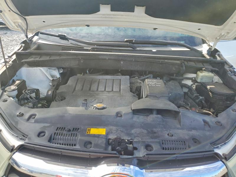 Aukcja sprzedaży 2015 Toyota Highlander, vin: 5TDKKRFH2FS100854, numer aukcji: 57222196