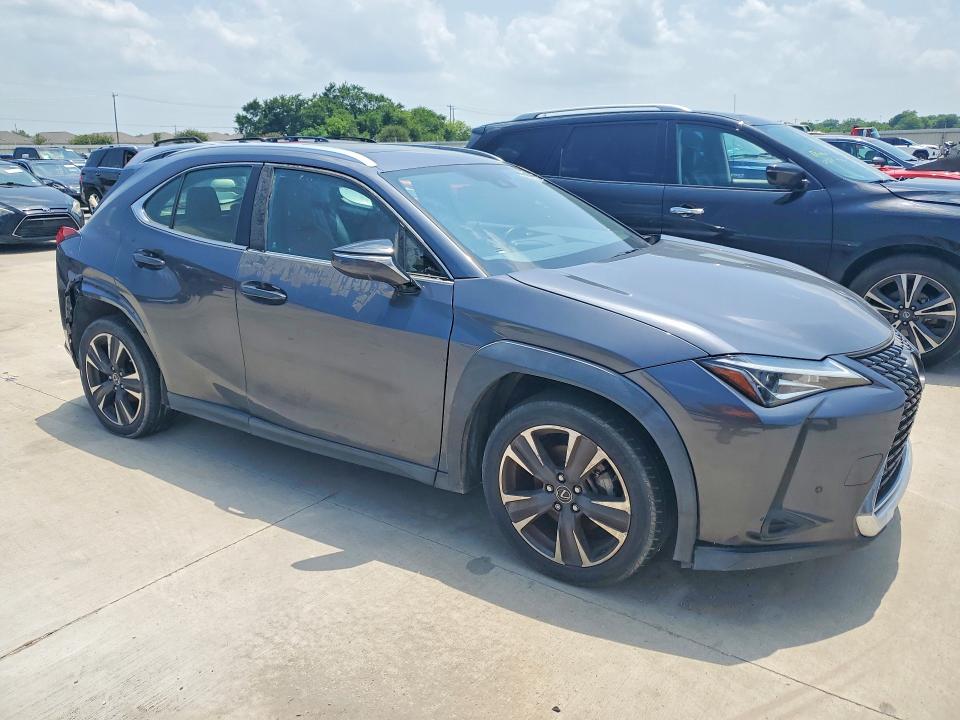Продаж на аукціоні авто 2022 Lexus Ux 200, vin: JTHX3JBH0N2049479, номер лоту: 57242026